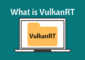 What ABout VulkanRT?