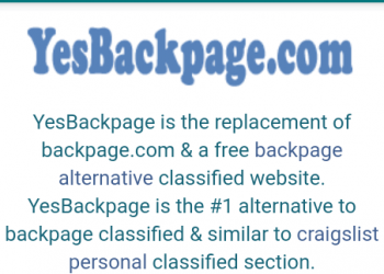 YesBackpage.com vs backpage Different SItes