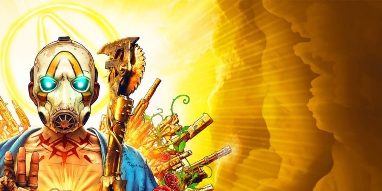 borderlands 3 twitter 2020