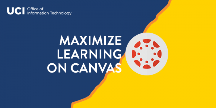 uci canvas university