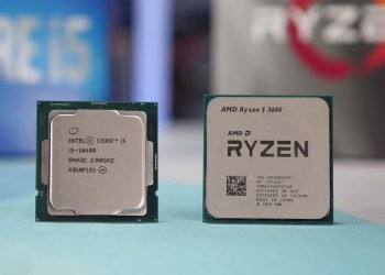 Amd ryzen 3 vs intel i5 Difference 2020-2021