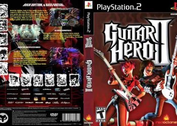 Cheat Codes For the Guitar Hero Game on PS2