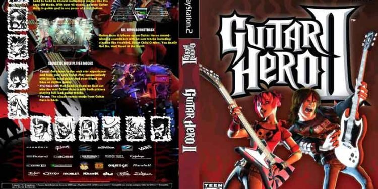 Cheat Codes For the Guitar Hero Game on PS2