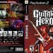 Cheat Codes For the Guitar Hero Game on PS2