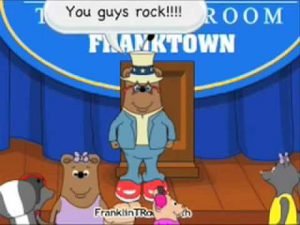 Franktown Rocks