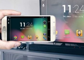 How To Connect Mobile With The Television