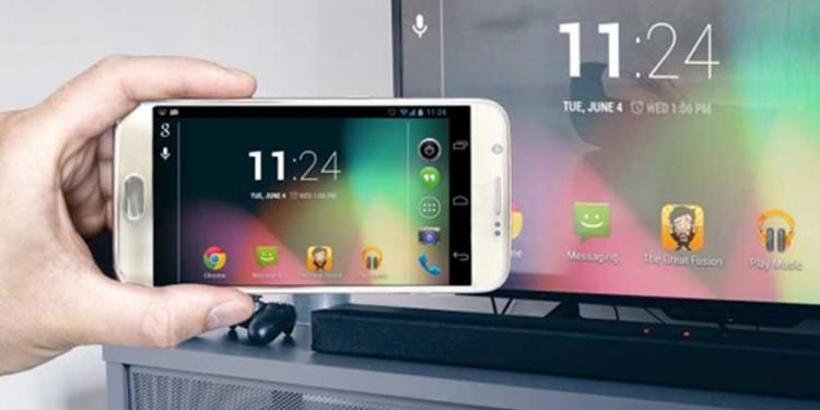 How To Connect Mobile With The Television