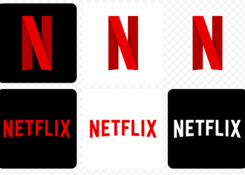 How to get netflix logo png