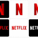 How to get netflix logo png