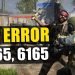 How to solve Dev Error 6065 COD Modern Warfare