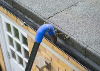 Should you hire a professional gutter cleaner or locksmith
