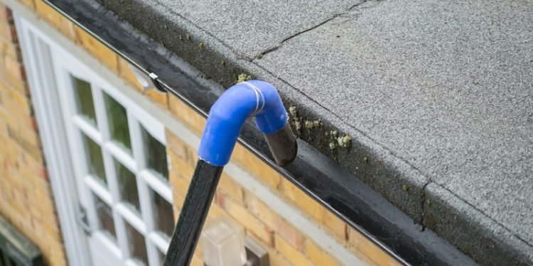 Should you hire a professional gutter cleaner or locksmith