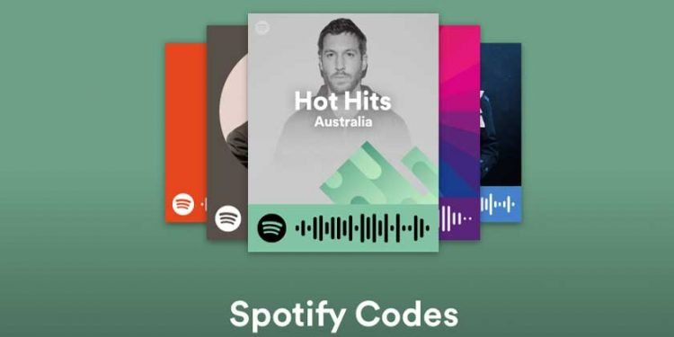 Spotify Code Makes it Easy to Share Interesting Songs and Podcasts
