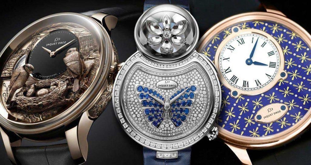 These are the Top Brand Watches in the World