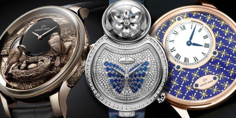 These are the Top Brand Watches in the World