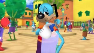 ToonTown Rewritten