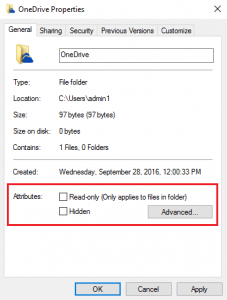 Turn off the read-only setting for the Steam folder