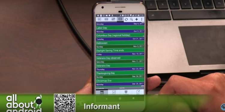 What Is The Lia Informant Guidance