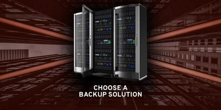 Which Data Backup Solution Suits You? A Quick Test