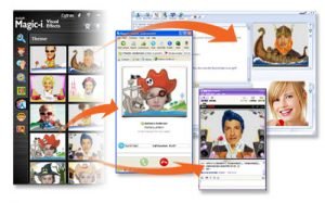 ArcSoft Magic-i Visual Effects