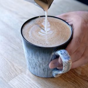 Halo Tea Coffee Cup