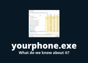 How to Remove Yourphone.exe In Windows 10
