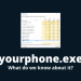 How to Remove Yourphone.exe In Windows 10