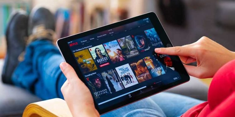 How to See the Netflix Password