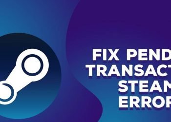 How to solve steam pending transaction 2021
