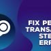How to solve steam pending transaction 2021