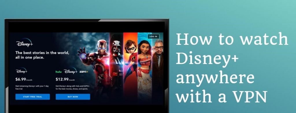 How to watch disney plus vpn 2021