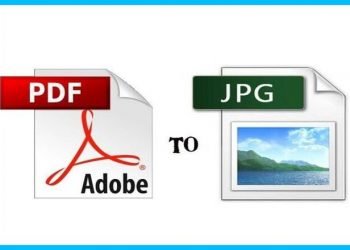 Online Conversion For PDF to JPG