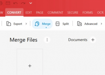 PDFBear’s Handy PDF Merger Tool