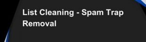 Remove Spam Traps