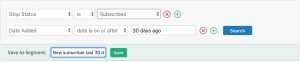 Segment Your Email List Rather Than Delete Subscribers