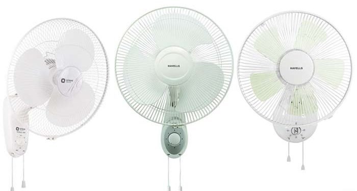 Top 10 Best Wall Mounted Wall Fan In 2021-2022