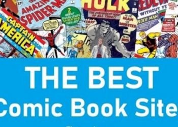 Top 11 Best Sites for Free Comic Books 2021