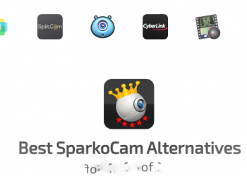 Top 7 Sparkocam Alternative 2021