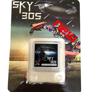 What is Sky3ds and how to use