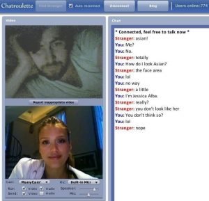 Chatroulette