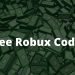 How to Solve free Robux codes