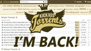 Kickass Torrents