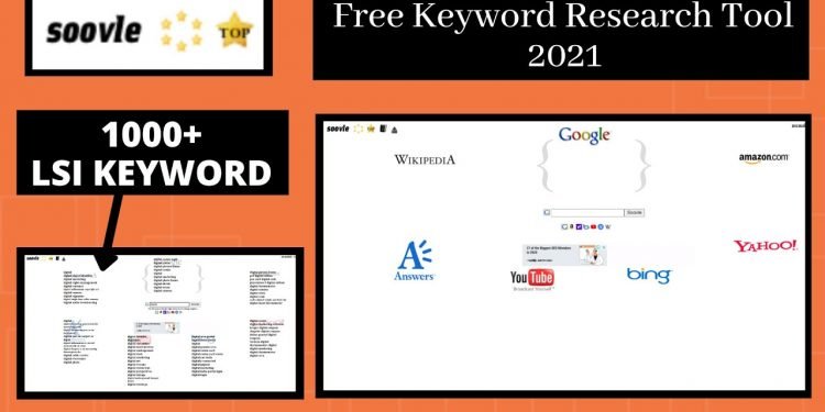 TOP 10 BEST Soovle alternative sites 2021-2022