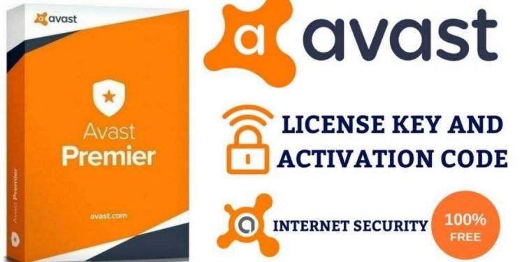 Avast Activation Code 2020 with License Code 2021