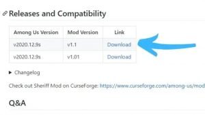 Checking Version Compatibility of Mods