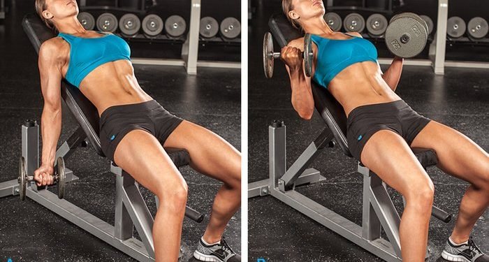 How to gain average bicep size 2021-2022