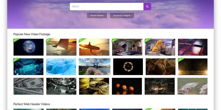 Top 8 Best videezy alternatives 2021