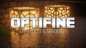 Updating OptiFine
