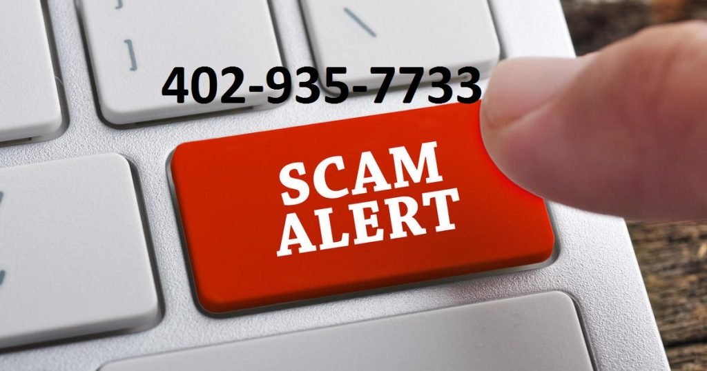 What Is 402-935-7733 and how to use ?
