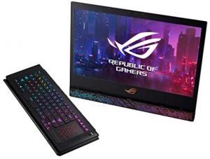 ASUS ROG Mothership GZ700GX